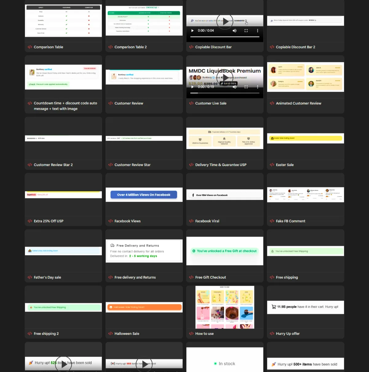 500-Shopify-Liquid-Codes-Preview-04